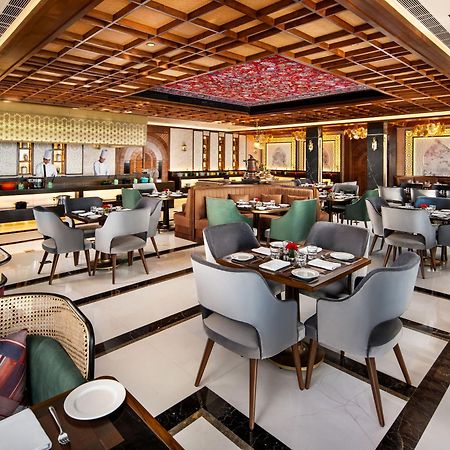 Taj Dal View Srinagar Hotel Eksteriør billede