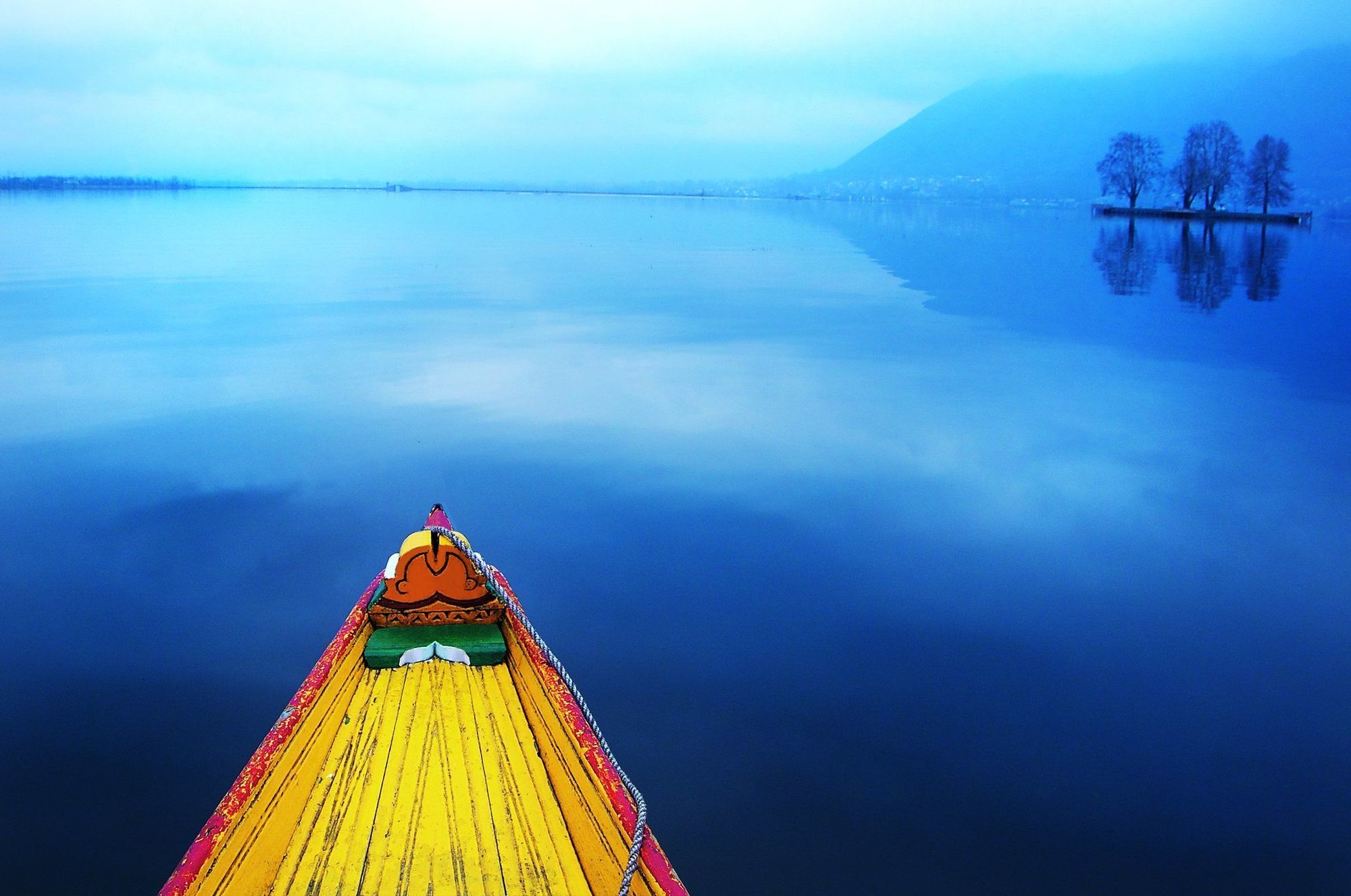 Taj Dal View Srinagar Hotel Bekvemmeligheder billede