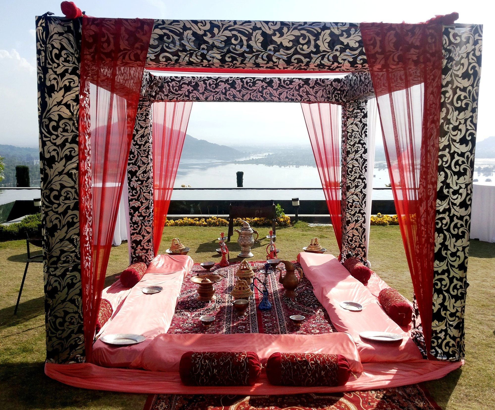 Taj Dal View Srinagar Hotel Bekvemmeligheder billede